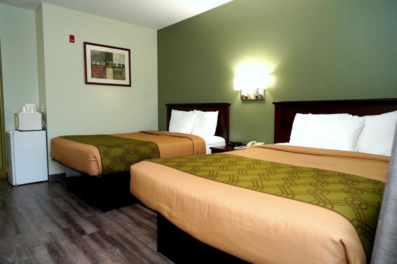 Econolodge Huntsville Luaran gambar