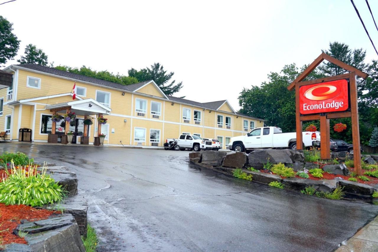 Econolodge Huntsville Luaran gambar