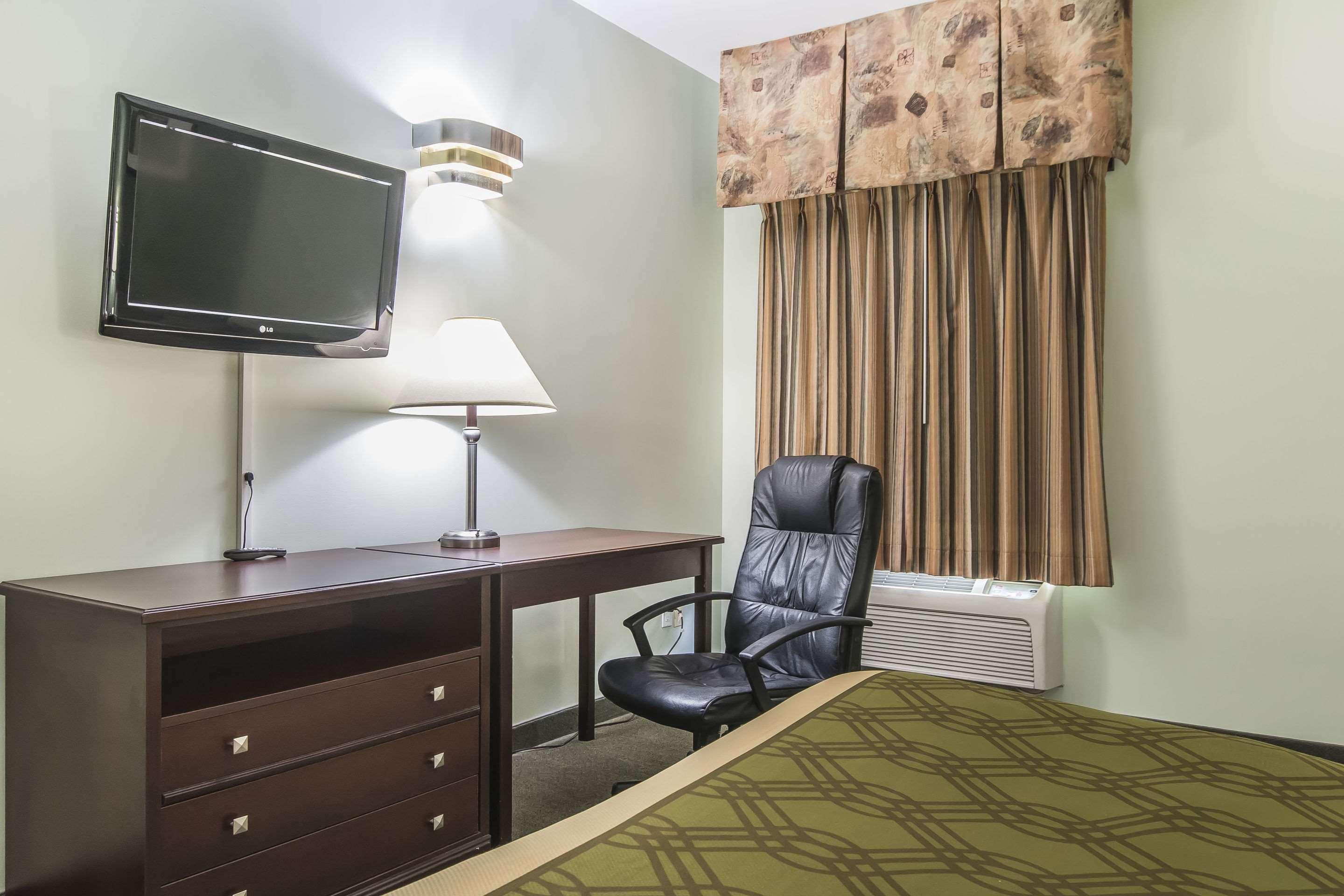 Econolodge Huntsville Luaran gambar