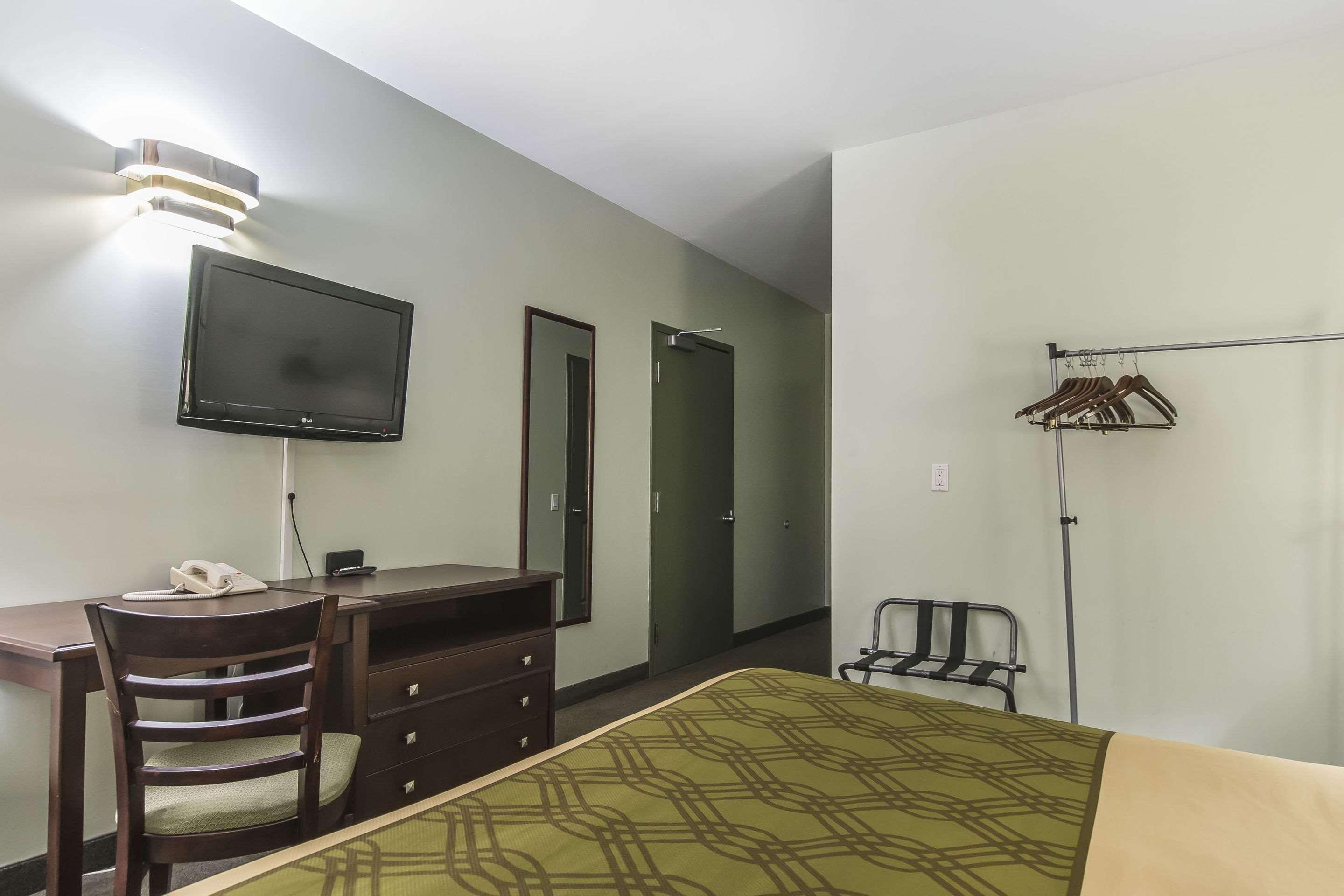 Econolodge Huntsville Luaran gambar