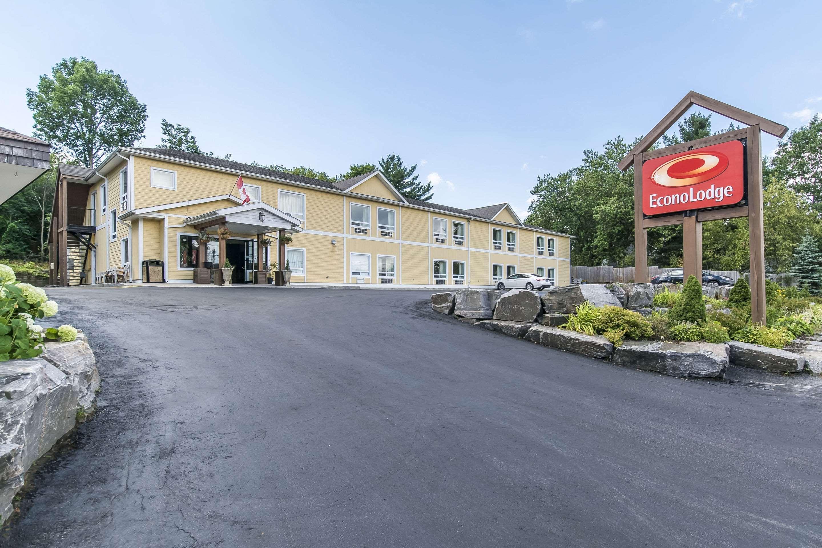 Econolodge Huntsville Luaran gambar