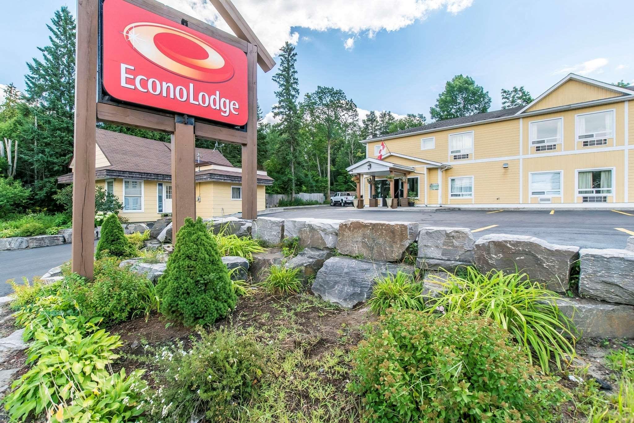 Econolodge Huntsville Luaran gambar