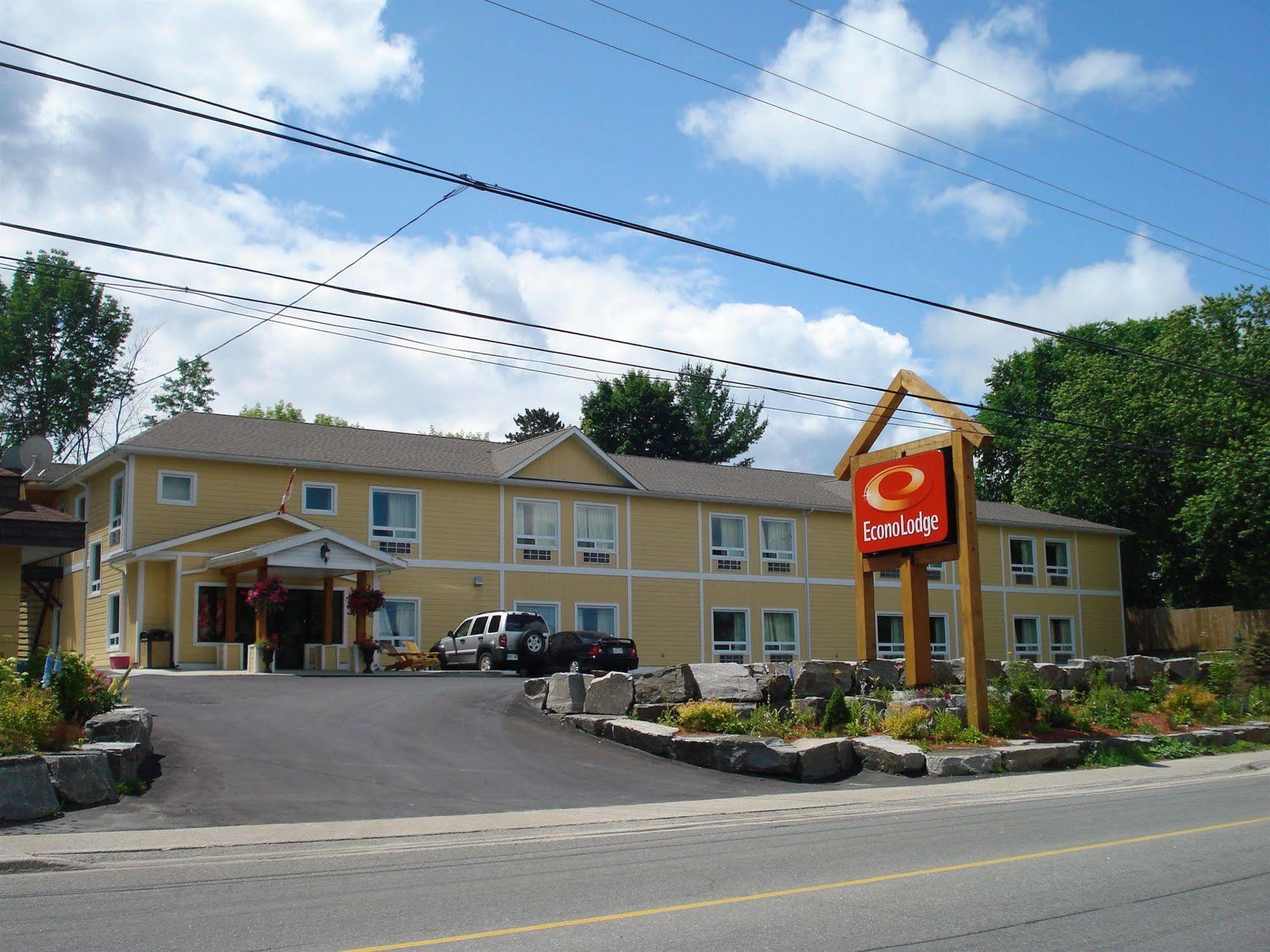 Econolodge Huntsville Luaran gambar