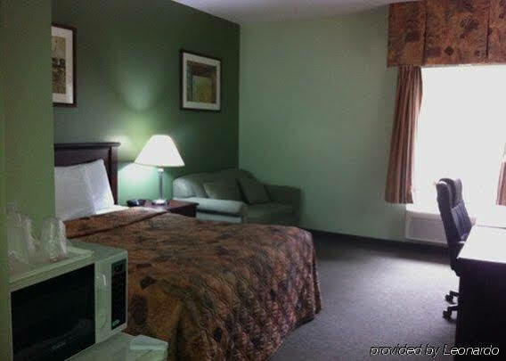 Econolodge Huntsville Luaran gambar